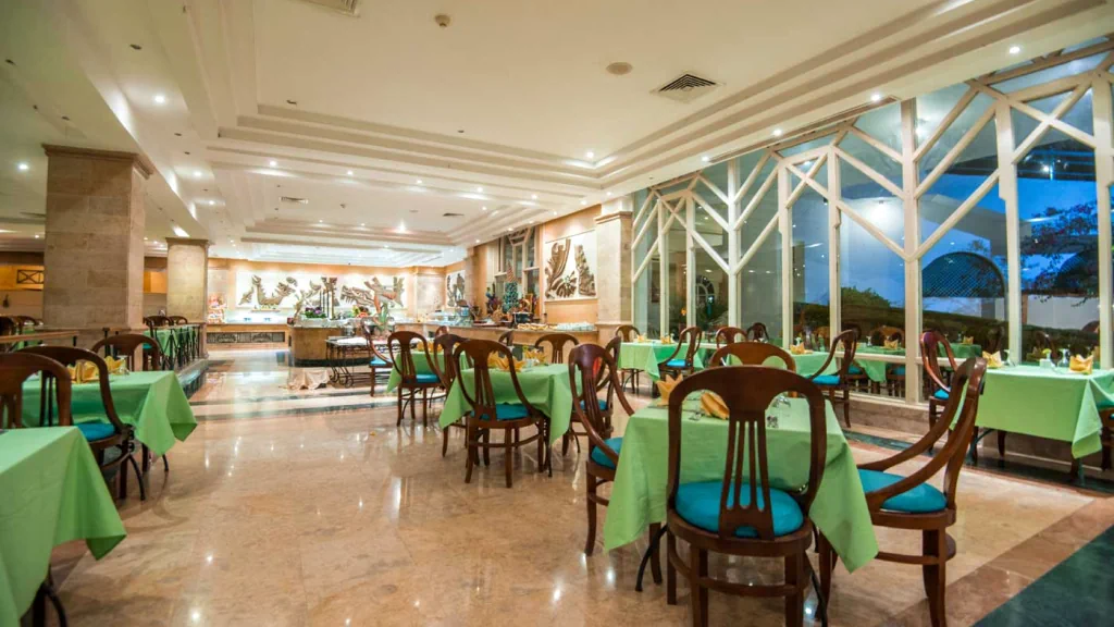 الفندق شمس سفاجا ريزورت - سفاجا